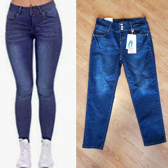 ci sono jeans the push up